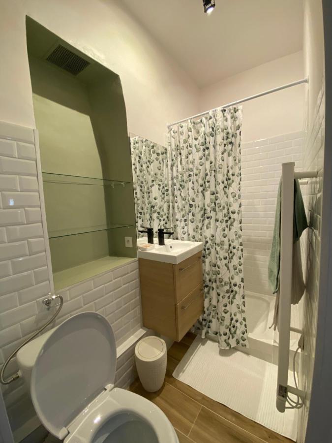 Cosy Flat - Heart Of Old Town Nice Διαμέρισμα Εξωτερικό φωτογραφία