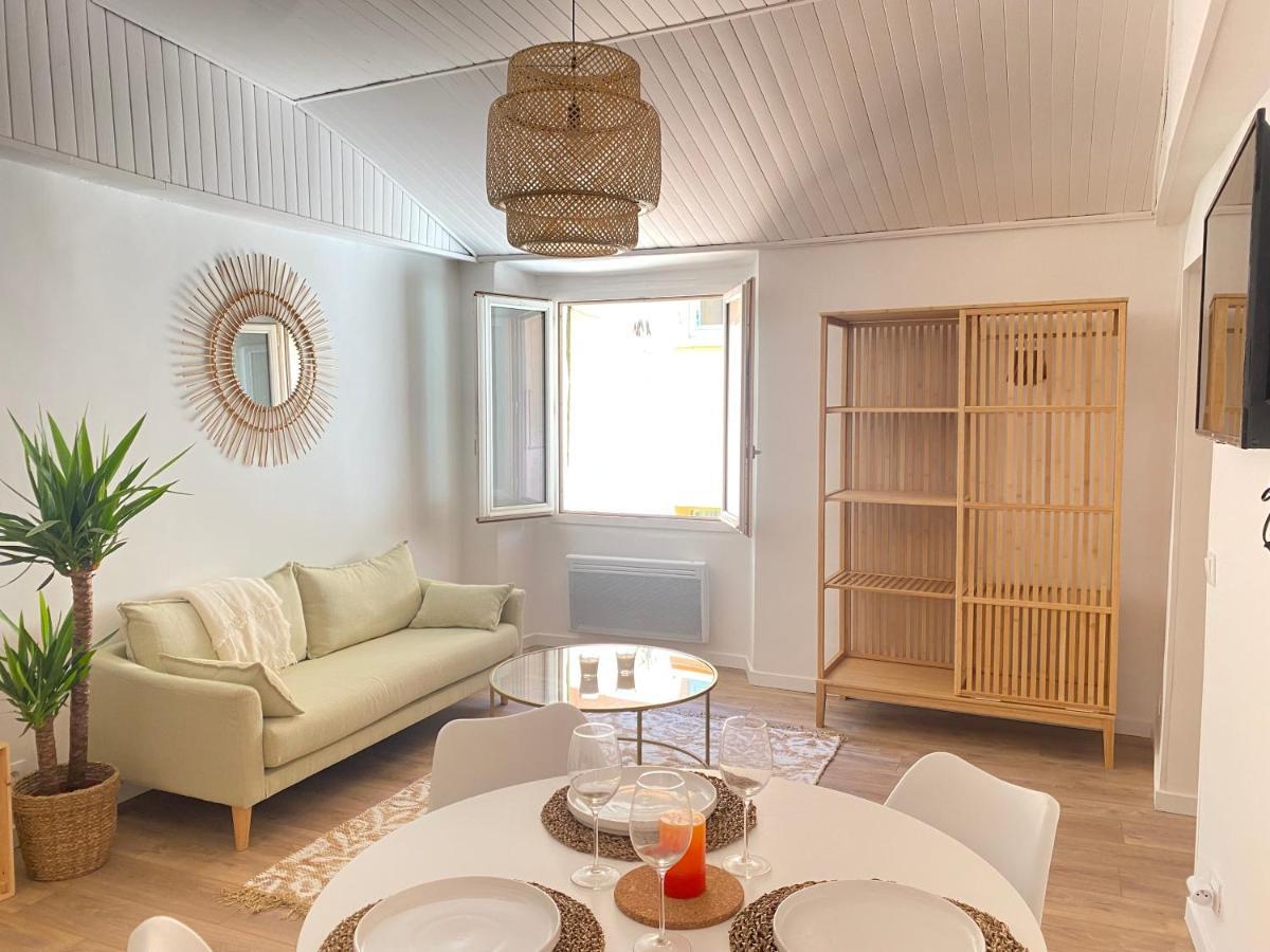Cosy Flat - Heart Of Old Town Nice Διαμέρισμα Εξωτερικό φωτογραφία